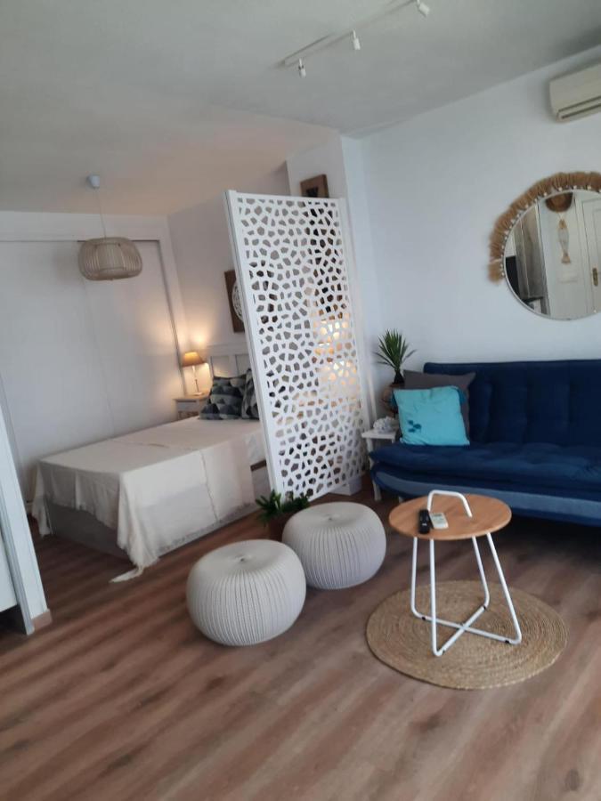 Fuengirola Apartment Carvajal Front Line Primera Linea Exterior foto