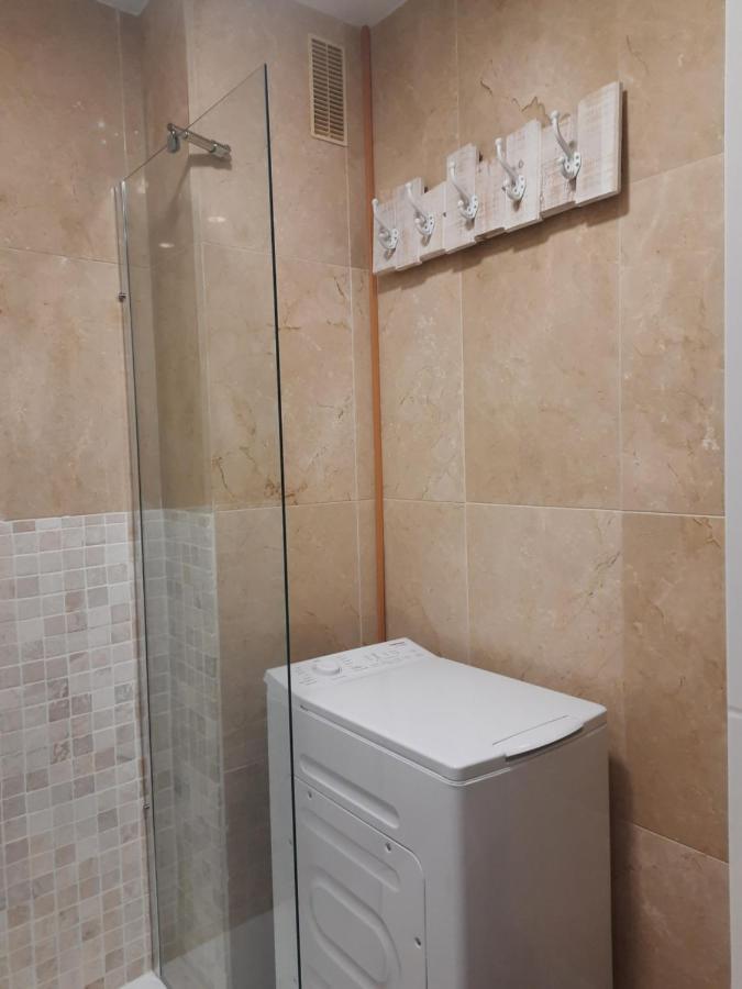 Fuengirola Apartment Carvajal Front Line Primera Linea Exterior foto