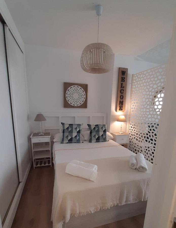 Fuengirola Apartment Carvajal Front Line Primera Linea Exterior foto