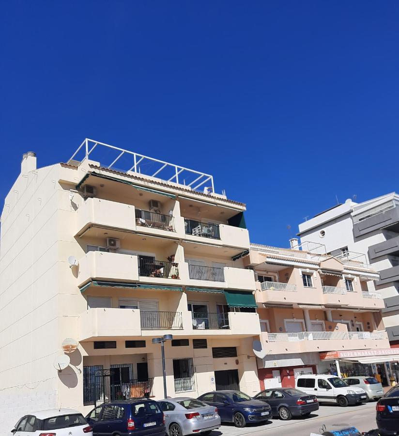 Fuengirola Apartment Carvajal Front Line Primera Linea Exterior foto